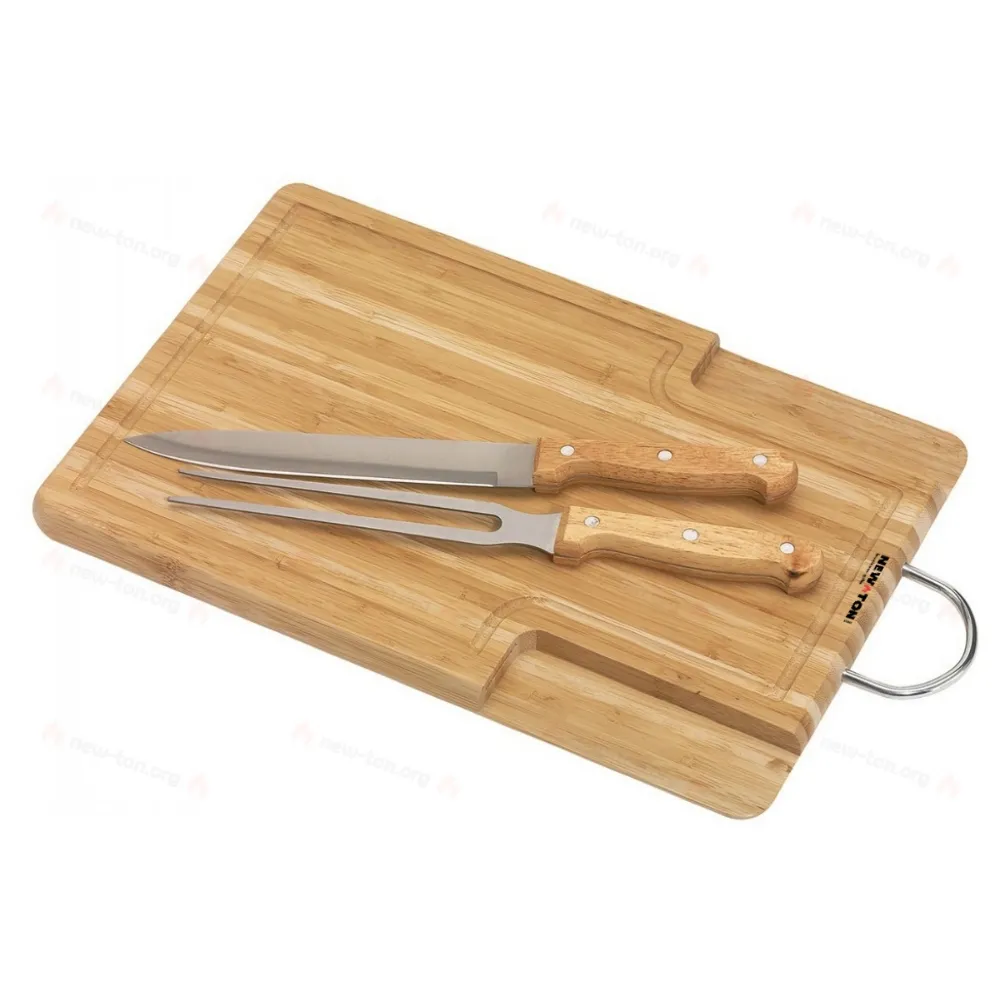
                                                Разделочная доска BAMBOO-CUT
                                                