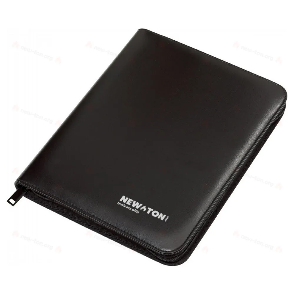 Папка NEW AGE, черный