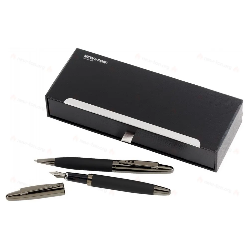 
                                            Writing set BLACK ELEGANCE, black
                                            