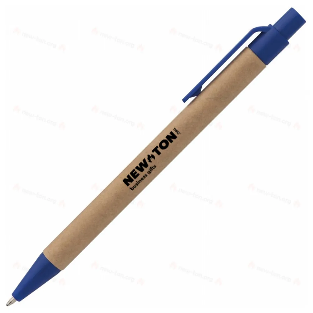 Ручка из картона