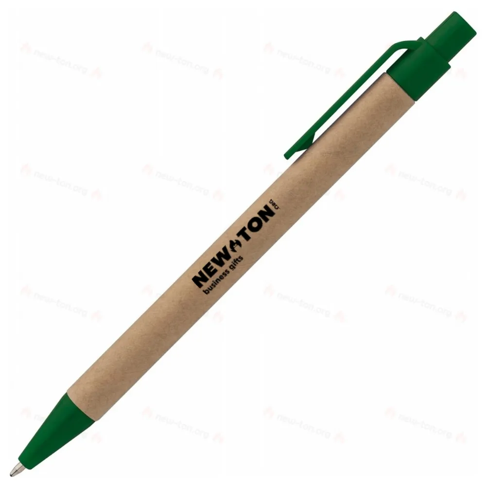 Ручка из картона