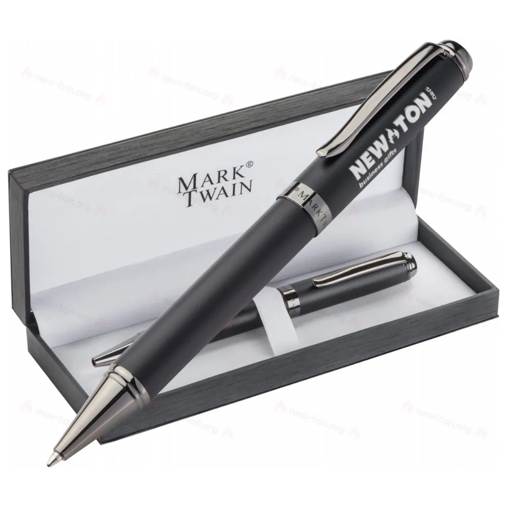 
                                            Metal pen Mark Twain
                                            