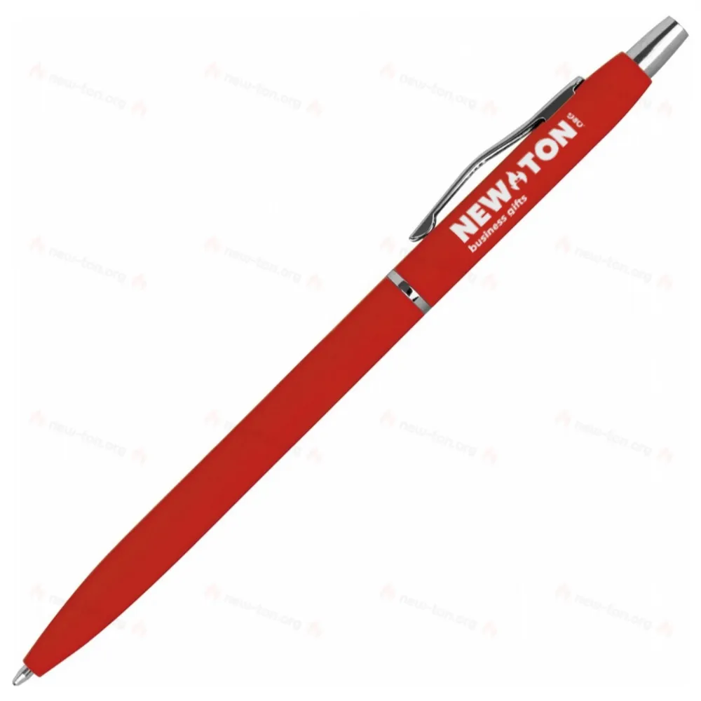 
                                            Металлическая ручка c soft touch
                                            