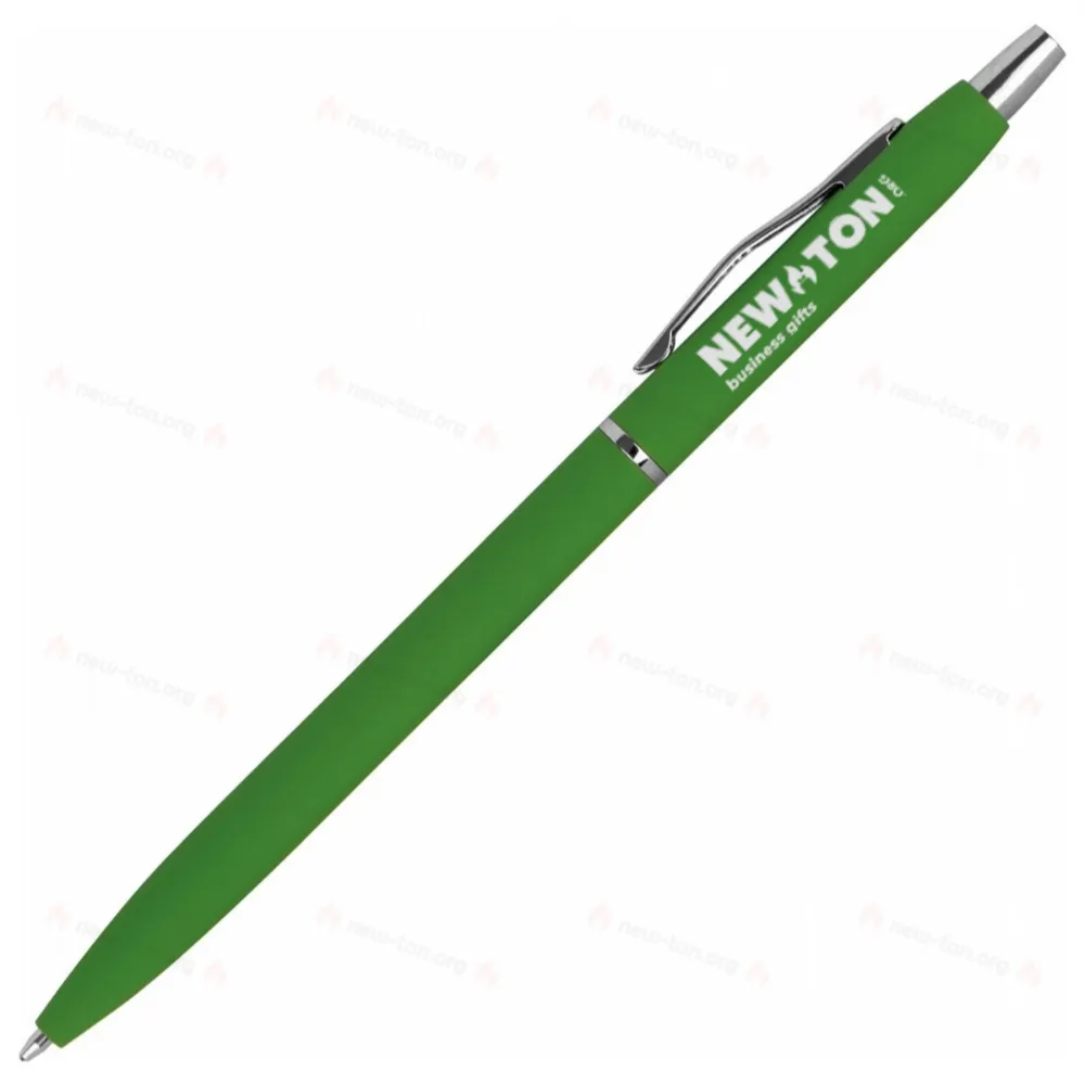 
                                            Metal pen - rubber coated
                                            