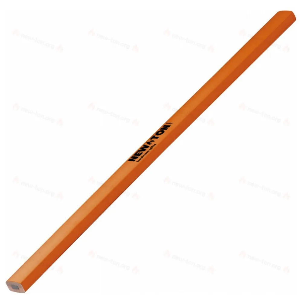 
                                                Carpenter's pencil
                                                