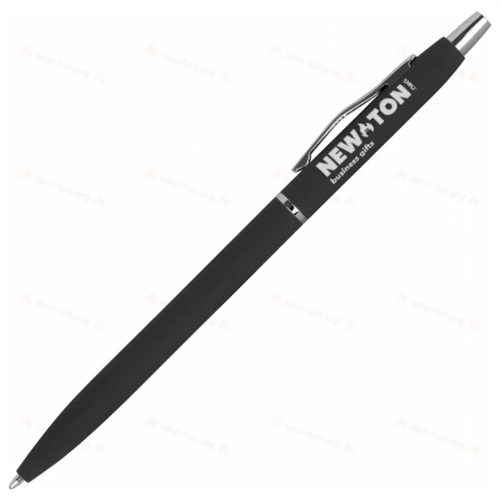 
                                                Rubber coated ball pen
                                                