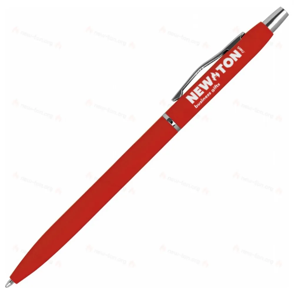 
                                            Rubber coated ball pen
                                            