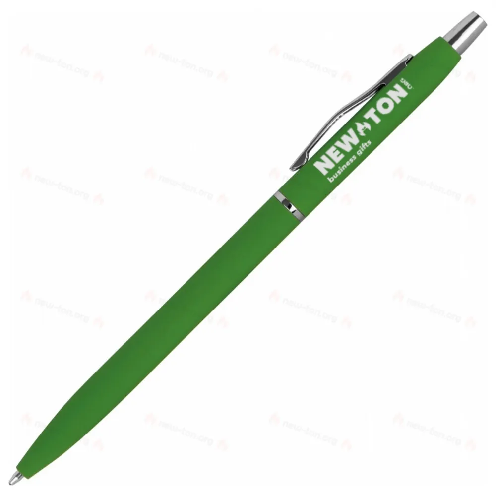 
                                                Rubber coated ball pen
                                                