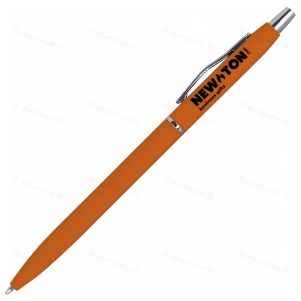 
                                            Rubber coated ball pen
                                            