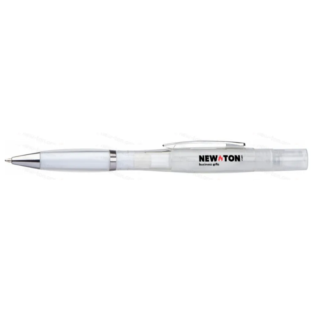 
                                                Twistpen with sprayer
                                                
