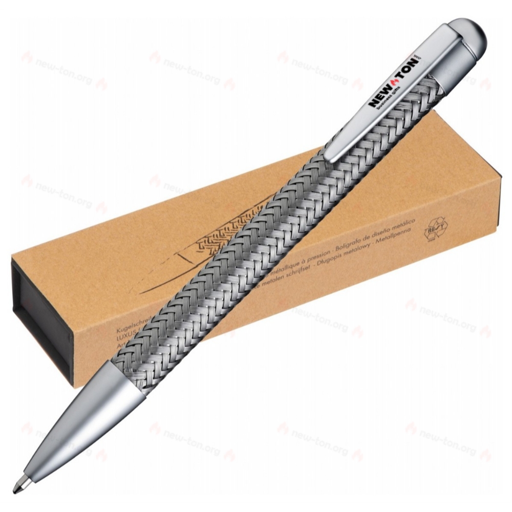 Металлическая ручка