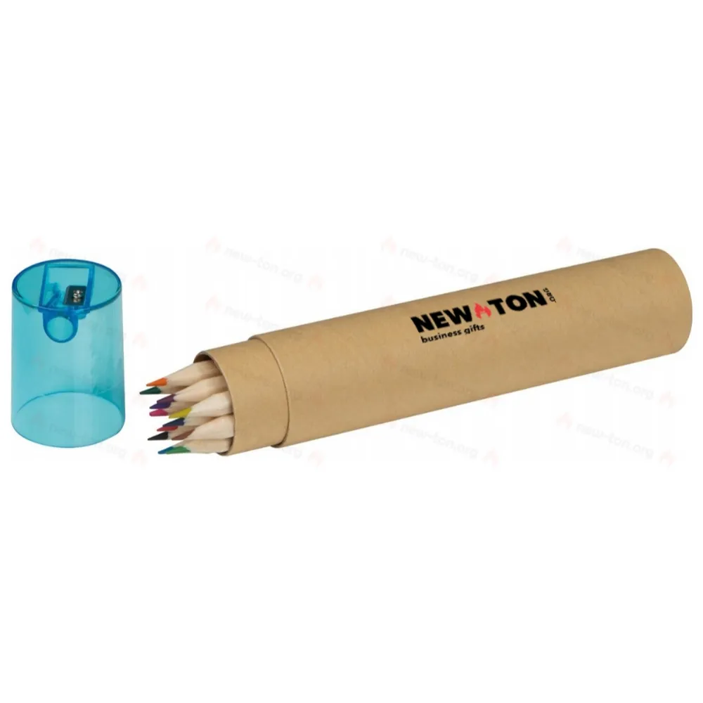 Набор цветных карандашей