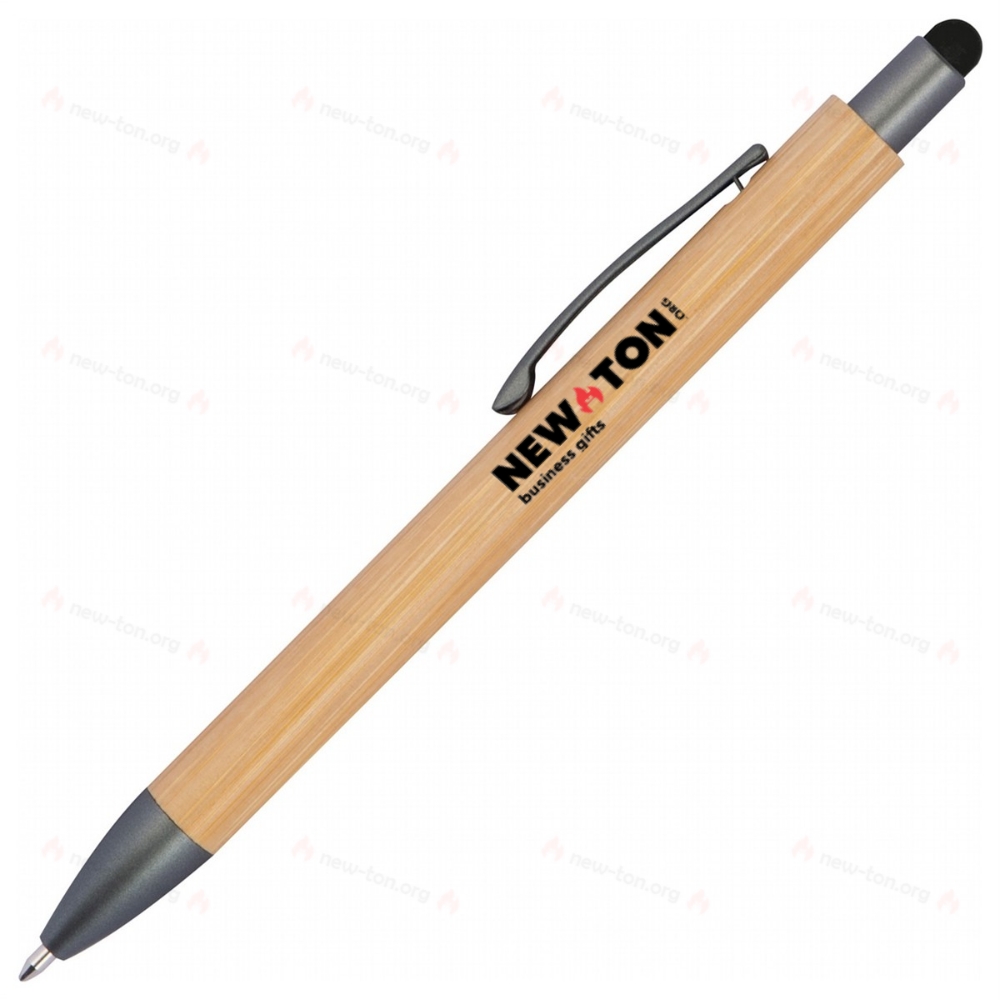 Ballpen with Bamboo Coating