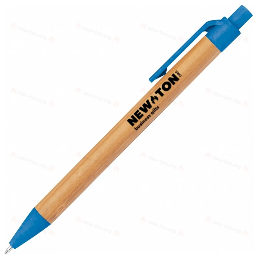 
                                                Wheatstraw and bamboo ballpen
                                                