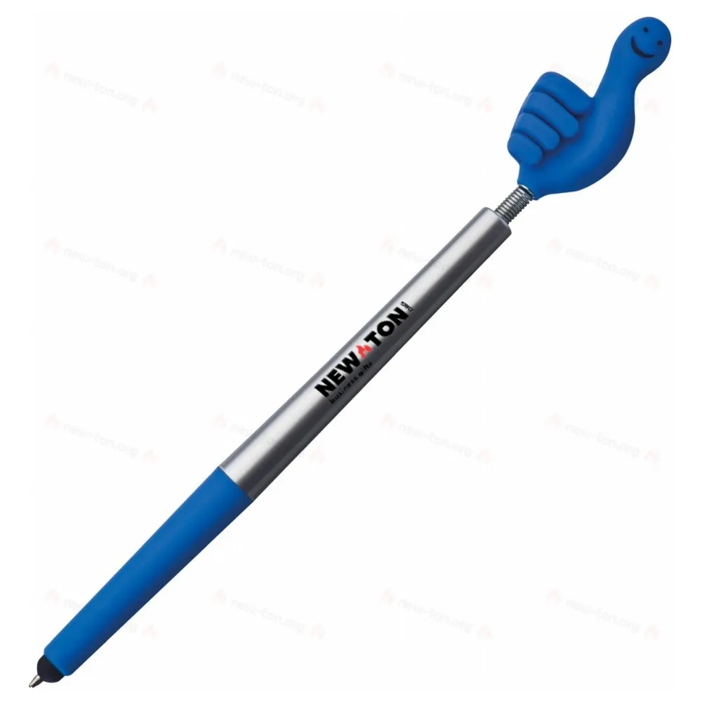 
                                            Plastic pen CrisMa Smile Hand
                                            