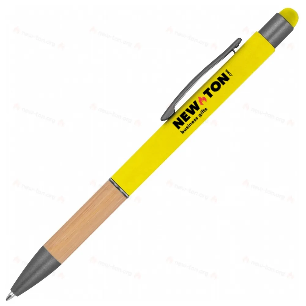 
                                            Шариковая ручка из металла
                                            