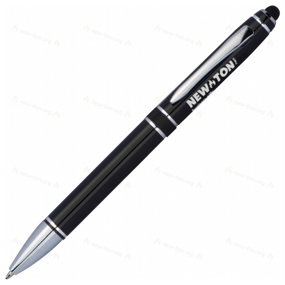 Aluminum twist ball pen