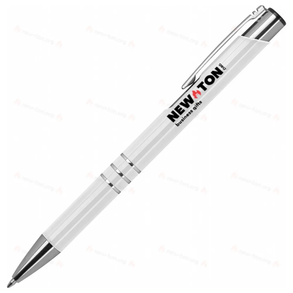 
                                            Шариковая ручка из металла
                                            