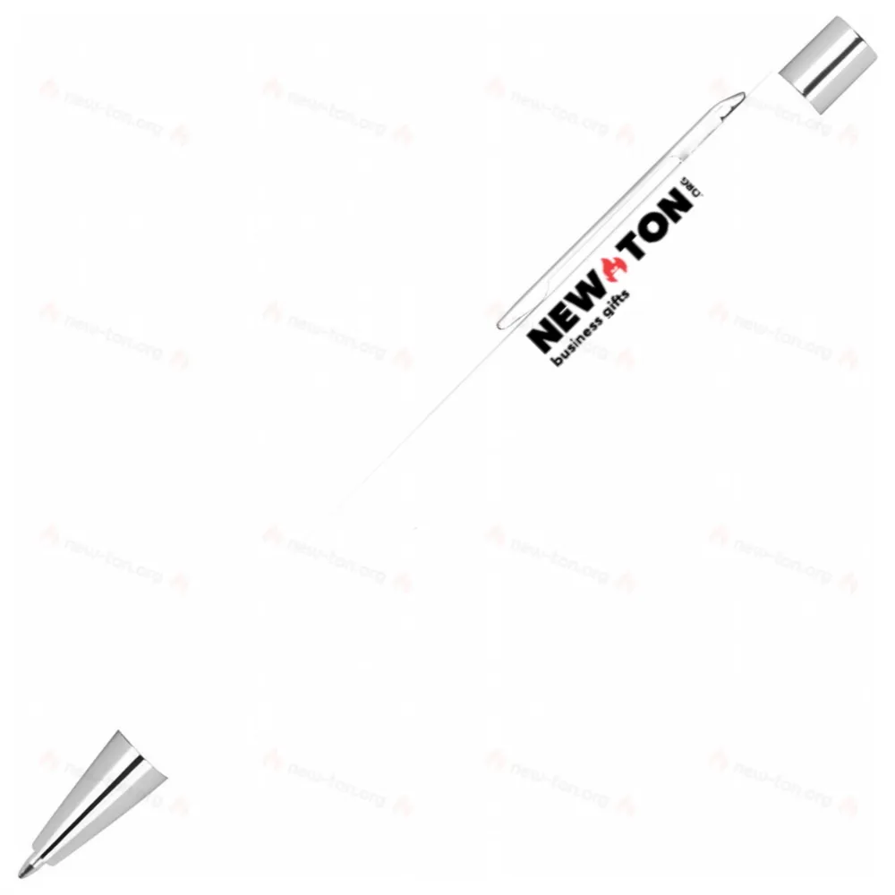 
                                                Slim plastic pen
                                                