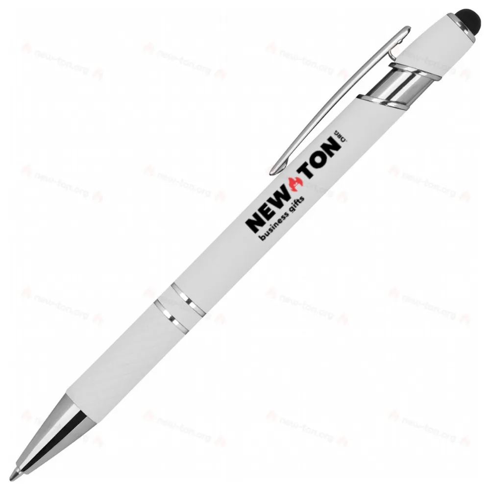 
                                            Шариковая ручька с наконечником для сенсорного экрана
                                            