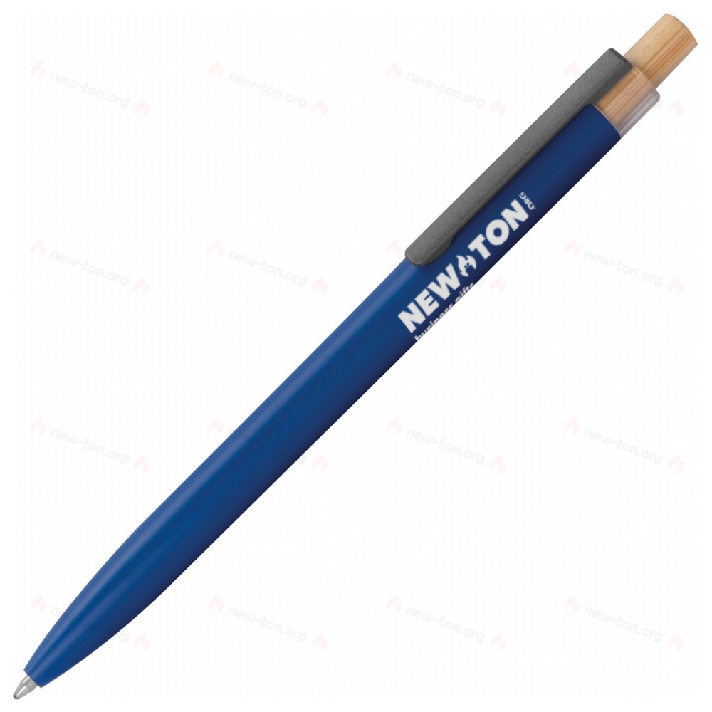 Ball pen made from recycled aluminium