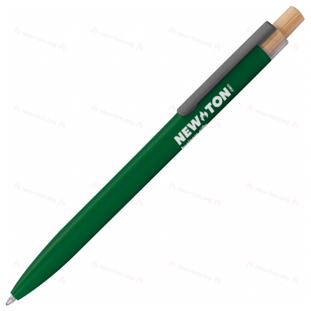 Ball pen made from recycled aluminium