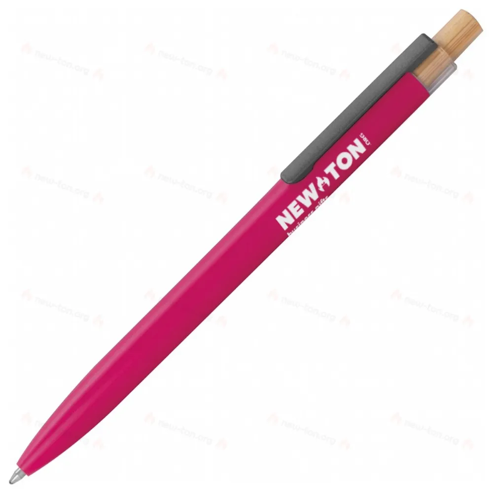 
                                            Шариковая ручка из переработанного алюминия
                                            