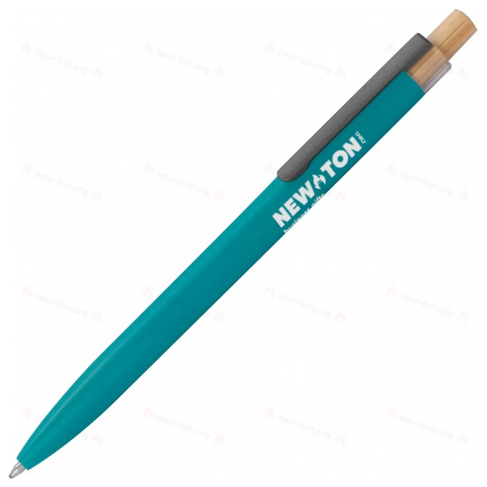 
                                                Ball pen made from recycled aluminium
                                                