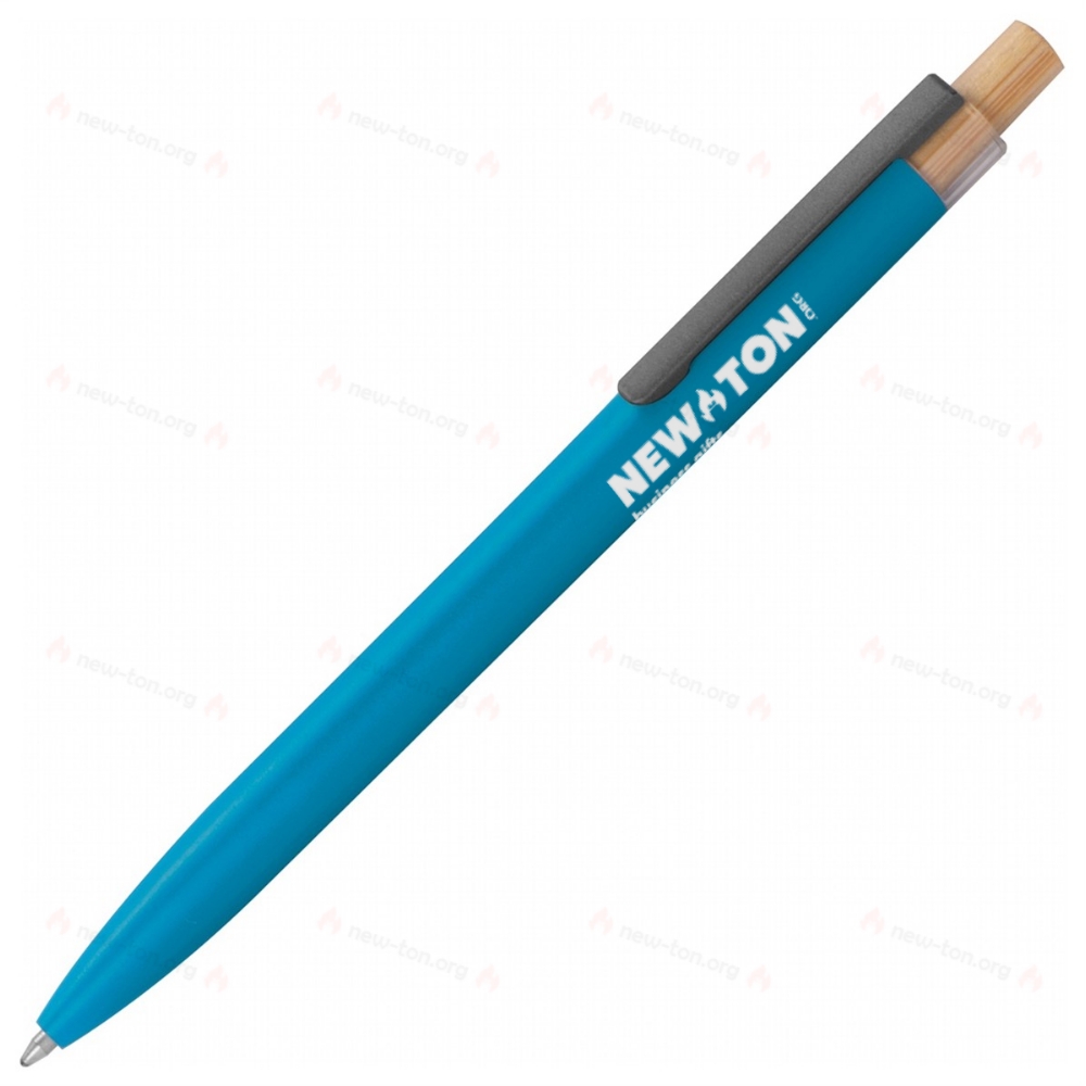 Ball pen made from recycled aluminium