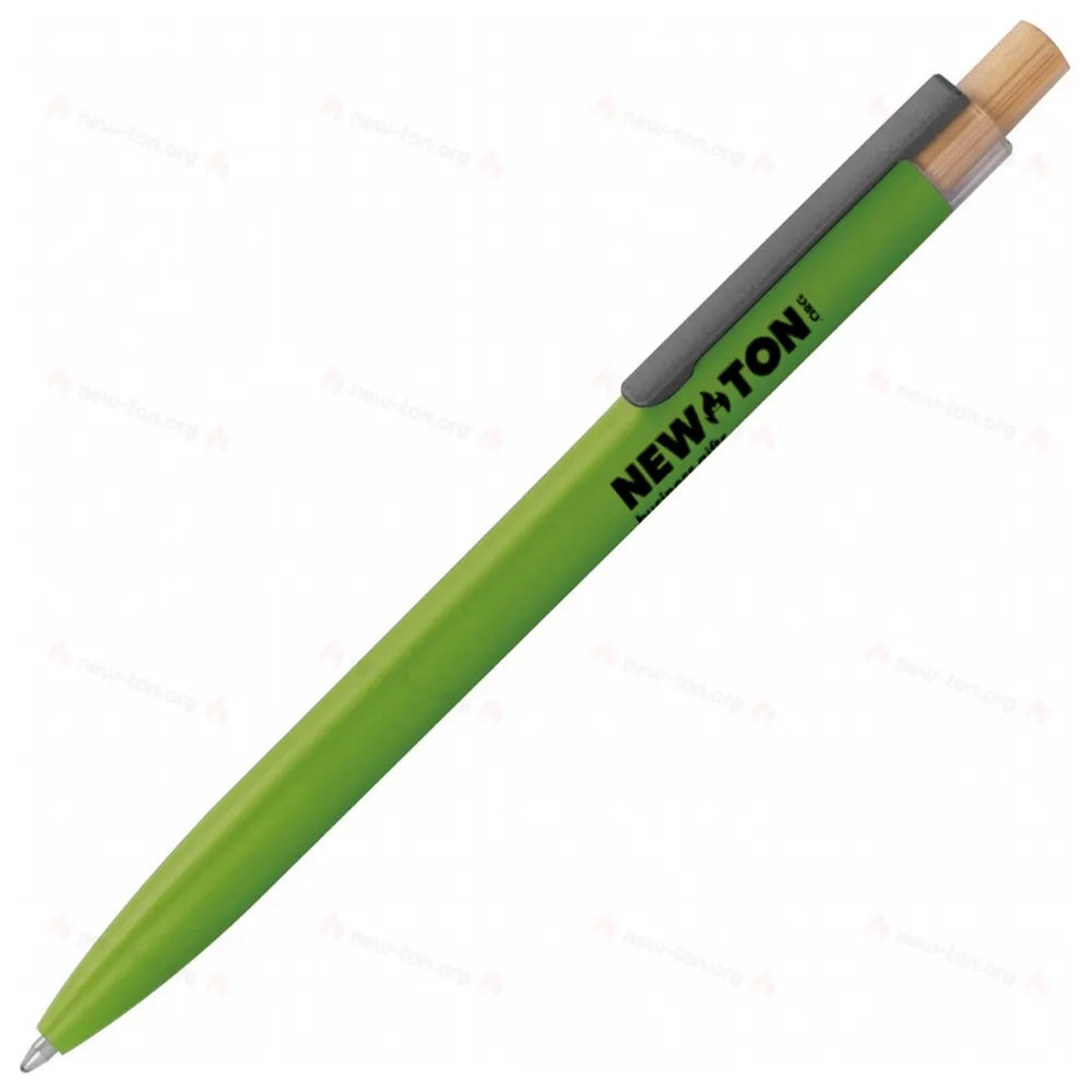
                                                Ball pen made from recycled aluminium
                                                
