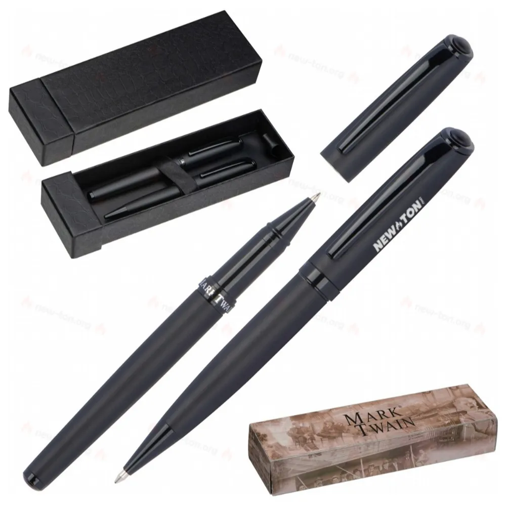 
                                            Mark Twain writing set
                                            