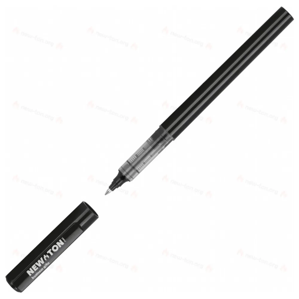 
                                            Plastic rollerball pen with ink
                                            