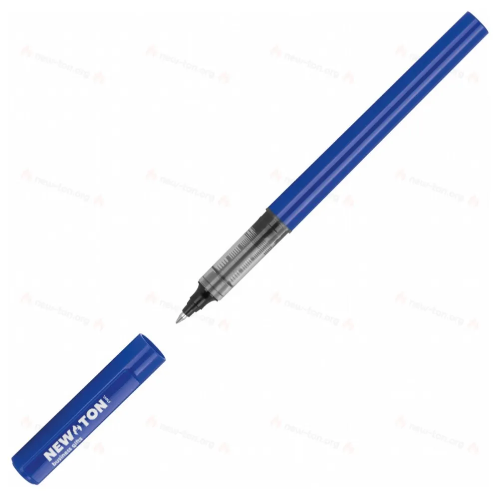 
                                                Plastic rollerball pen with ink
                                                