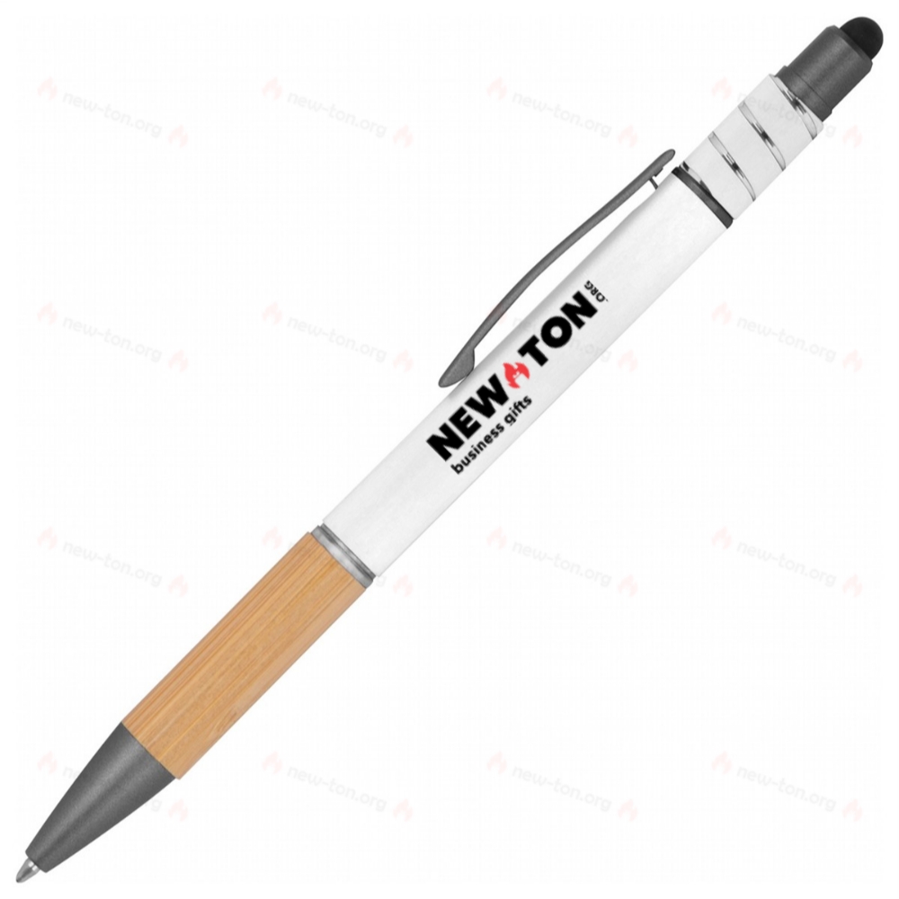 Fidget pen made of aluminium