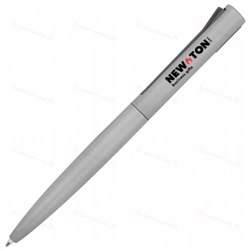 
                                                Ballpoint pen made from recycled aluminium
                                                