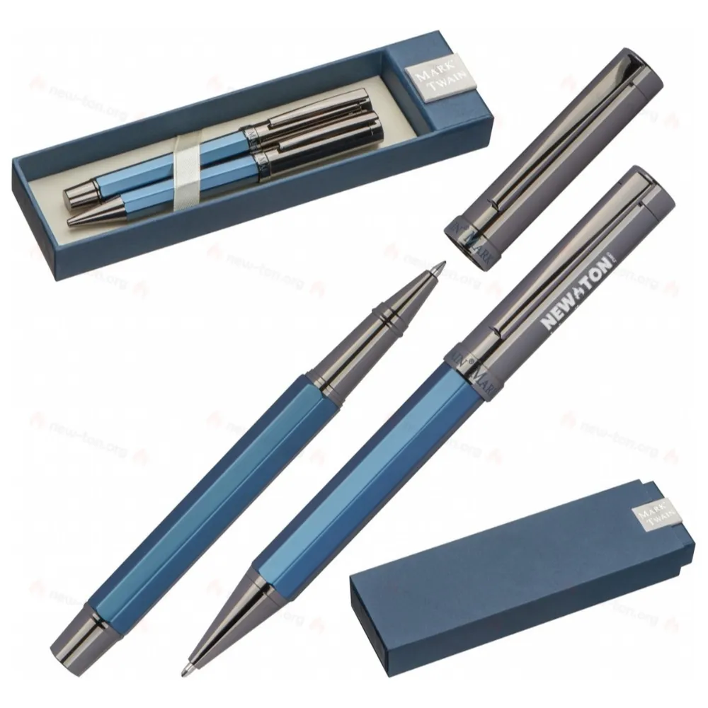 
                                            Mark Twain writing set
                                            