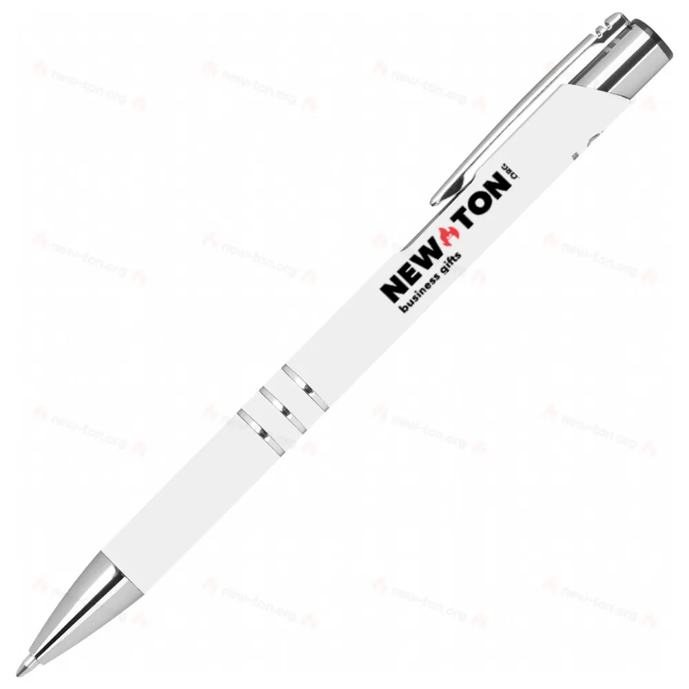 
                                            Pen with rubberised surface
                                            