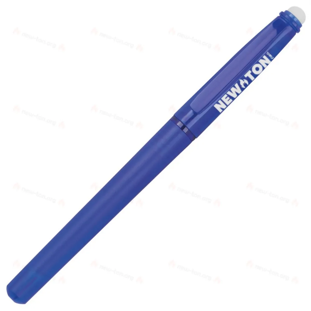 
                                                Erasable plastic gel pen
                                                