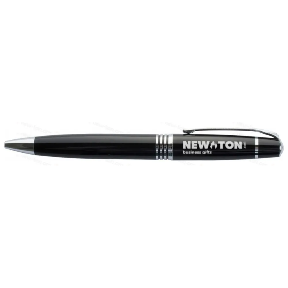 
                                                Metal pen in a case
                                                