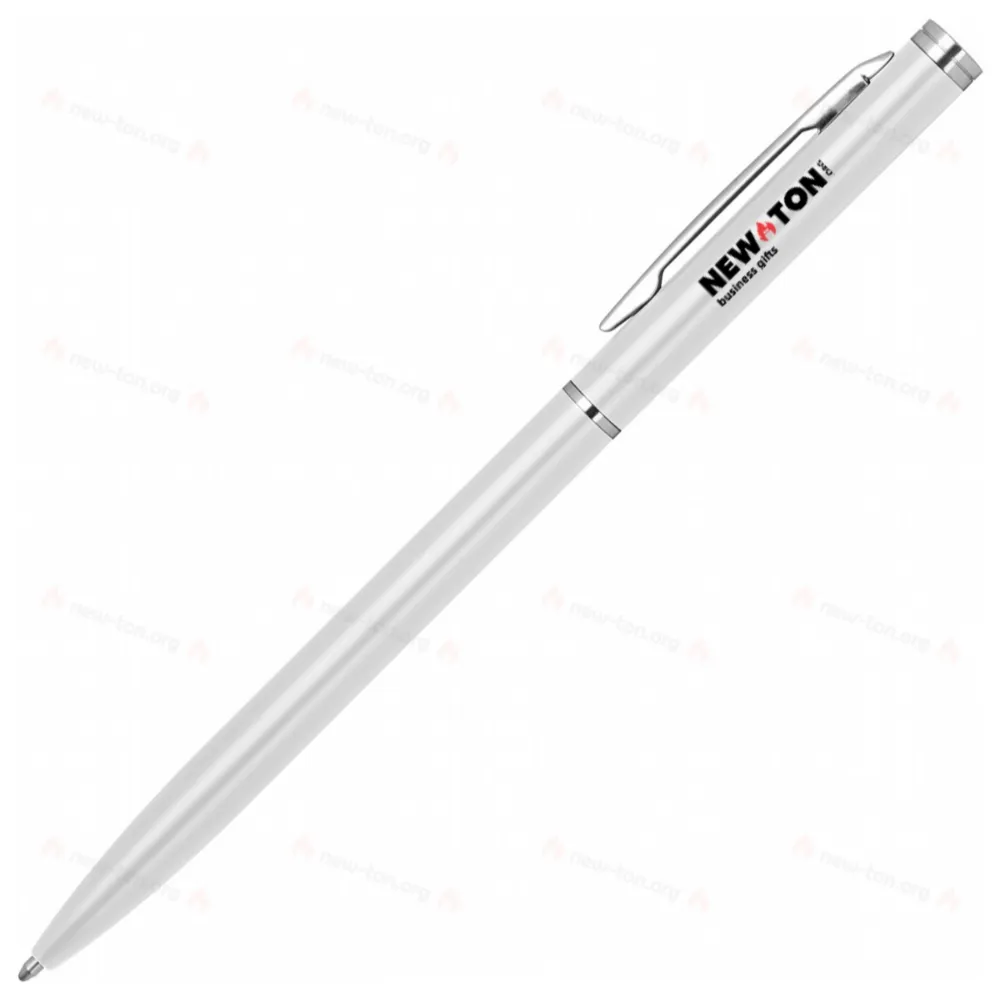 
                                                Elegant "slim line" metal ballpoint pen
                                                