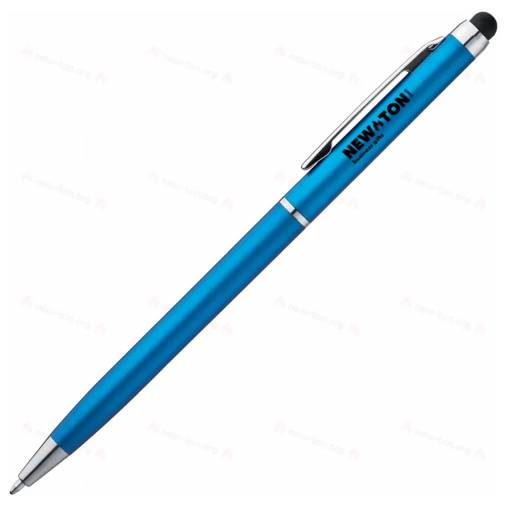 Пластиковая ручка со стилусом