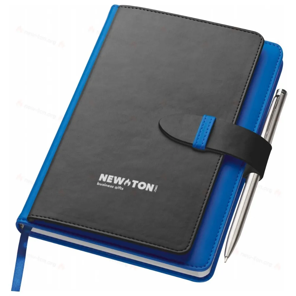 
                                                Блокнот с визитницей
                                                