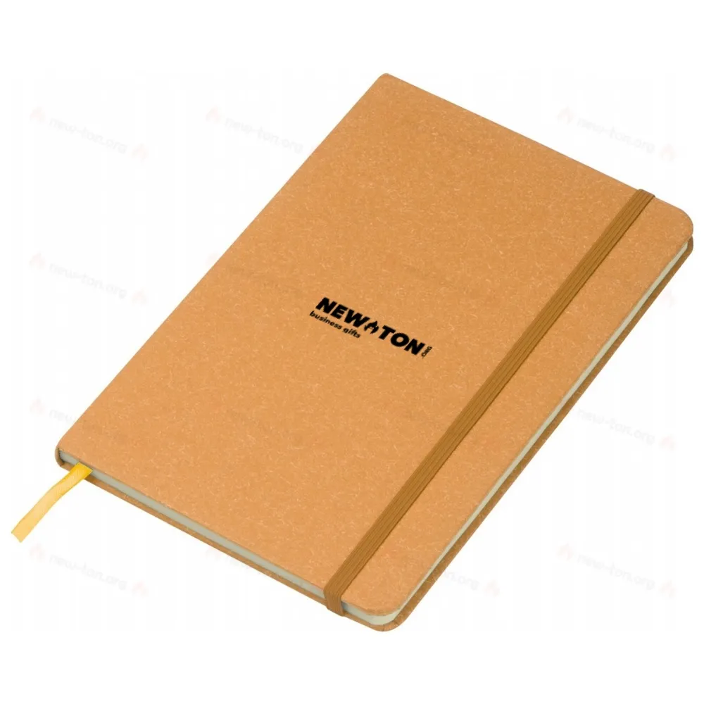 Блокнот из переработанной бумаги