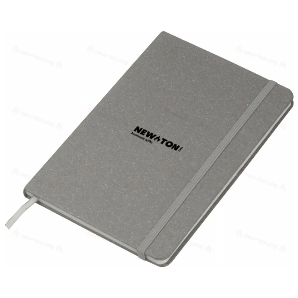 Блокнот из переработанной бумаги