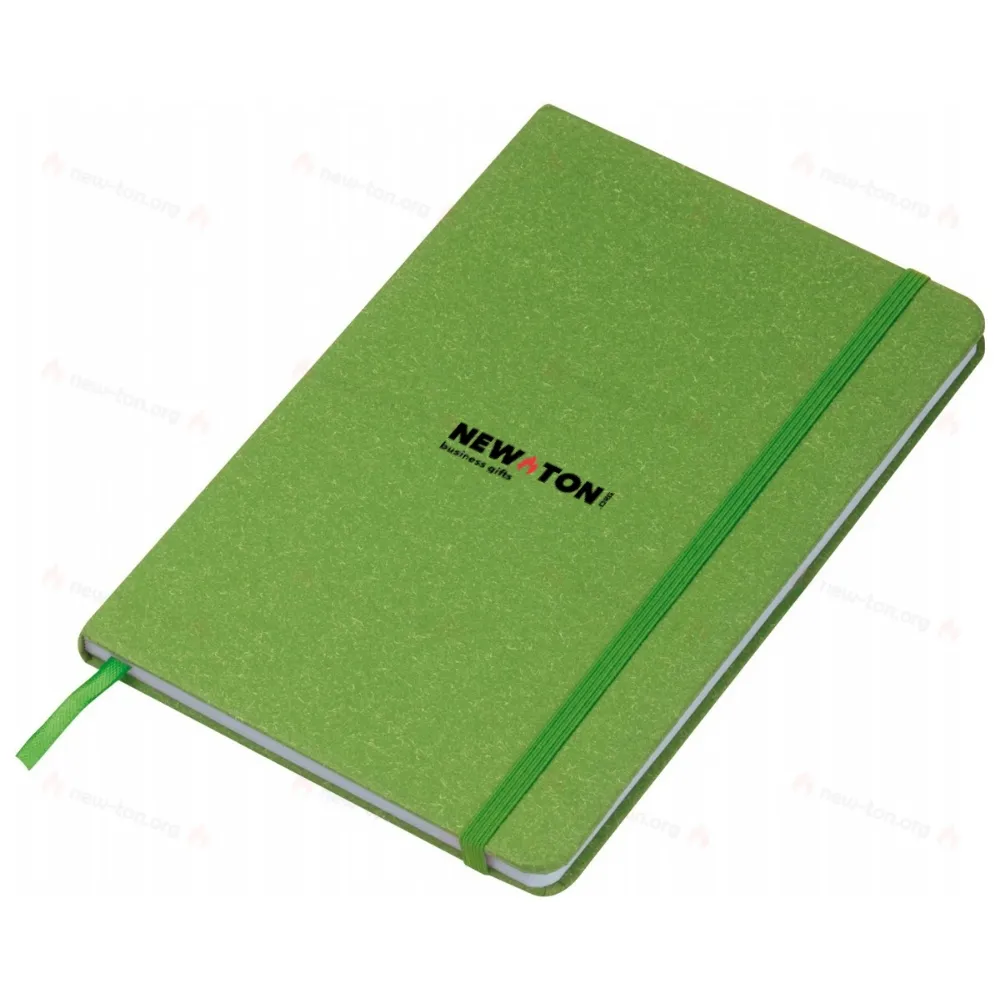 Блокнот из переработанной бумаги