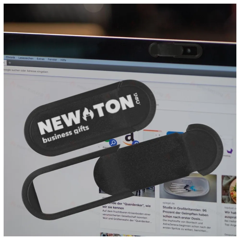 Крышка-заглушка для веб камеры ноутбука