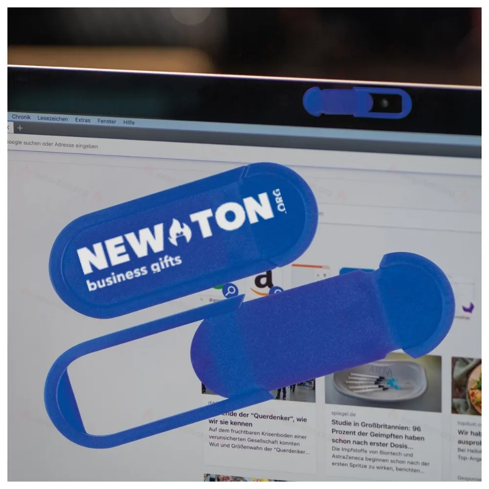 Крышка-заглушка для веб камеры ноутбука