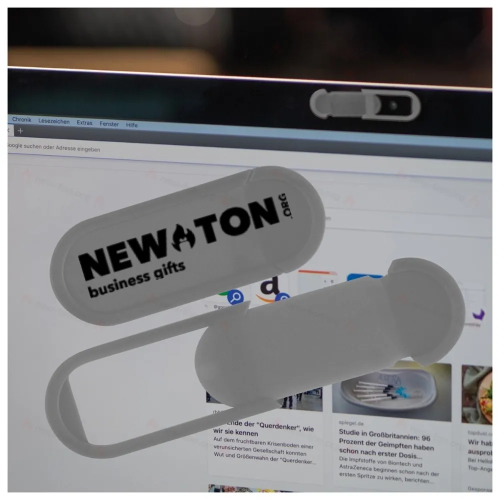 Крышка-заглушка для веб камеры ноутбука