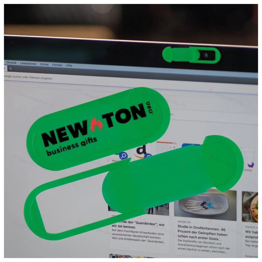 Крышка-заглушка для веб камеры ноутбука