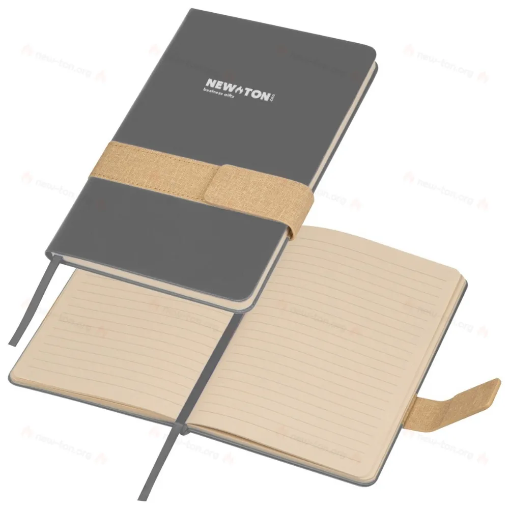 
                                                Блокнот с магнитной застежкой
                                                